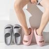Fashion Unisex Slippers Summer Flat Shoes Non-slip Comfortable Casual Fashion Beach Shoes Slides Women Flip Flops Sandals House Slippers