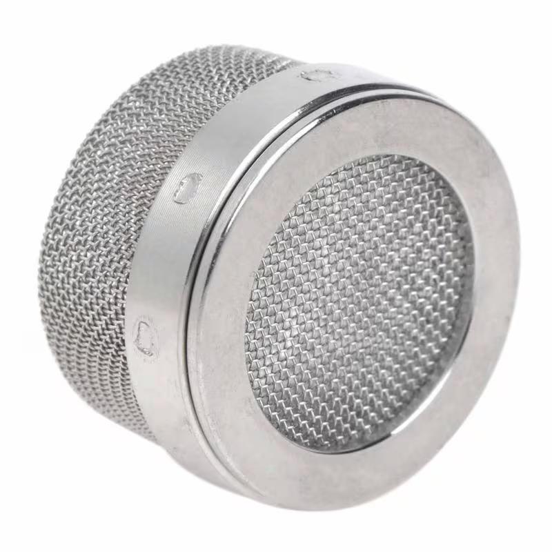 Stainless Steel Watch Parts Cleaner Mesh Baskets Repair Oil Net Jewelry Repair Tray Multi-Size Ultrasonic Cleaning Basket