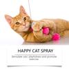 Catnip Spray, Long-lasting , Scratch-resistant Line, And Fun Pet Cat Spray 30ml