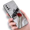Panda Miyagi & Andy Phone Case For Xiaomi Redmi Note 5 6 9T K20 K40 K50 Pro 7A 8A 9A 9C 9i 10A 10C A1 S2 Soft TPU Black Cover