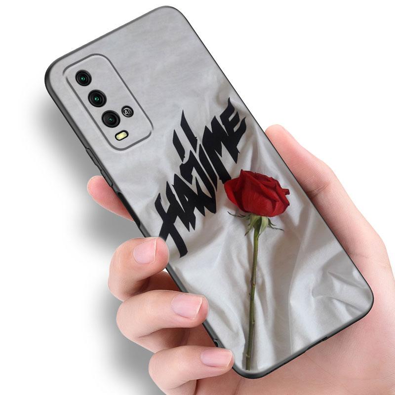 Panda Miyagi & Andy Phone Case For Xiaomi Redmi Note 5 6 9T K20 K40 K50 Pro 7A 8A 9A 9C 9i 10A 10C A1 S2 Soft TPU Black Cover