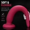 Large Silicone Anal Plug Set, Extra Long Deep Anal Trainer for Beginners to Advanced, Body Safe Sex Toys for Men Women Couples Play