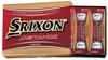 DUNLOP SRIXON Distance Golfbälle, Weiß, 12er-Pack