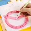 Instrumente pentru desen – Rigle