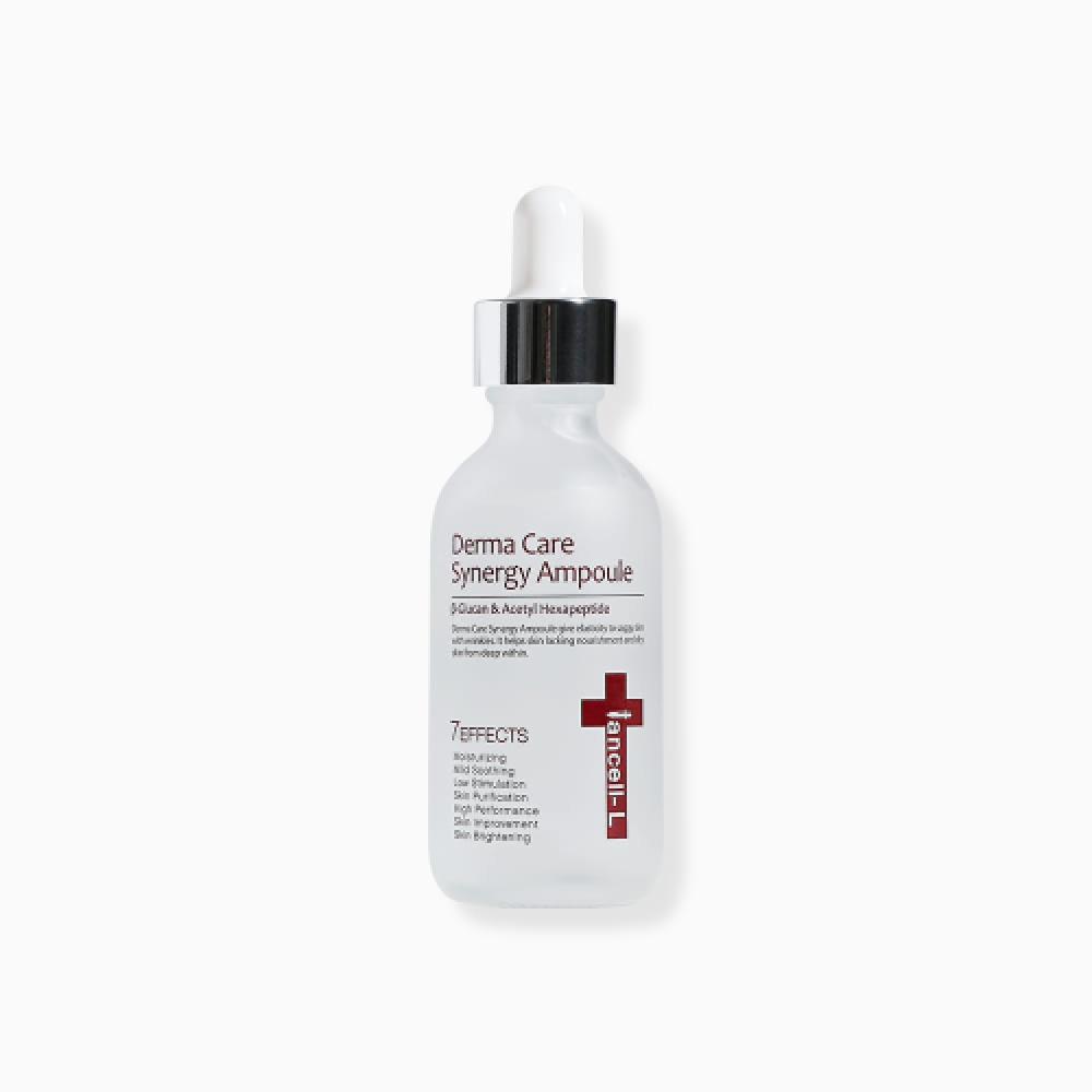 Iancell Derma Care Synergy Ampoule 55ml FREE