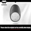 New Zinc Alloy Car Key Case For Gac Aion V Rt Ut Y Plus  Keychain Remote Decoration Cover Shell Ring Holder Fob Accessories