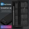 24-in-1 Precision Magnetic Screwdriver Set for Electronics and Mobile Repair