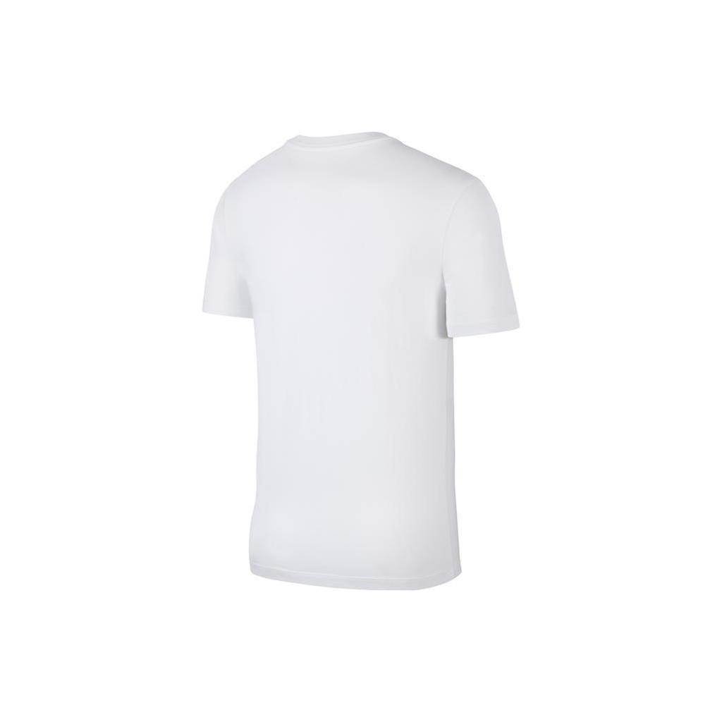 New Nike T Shirts Men's White BV7638-100
