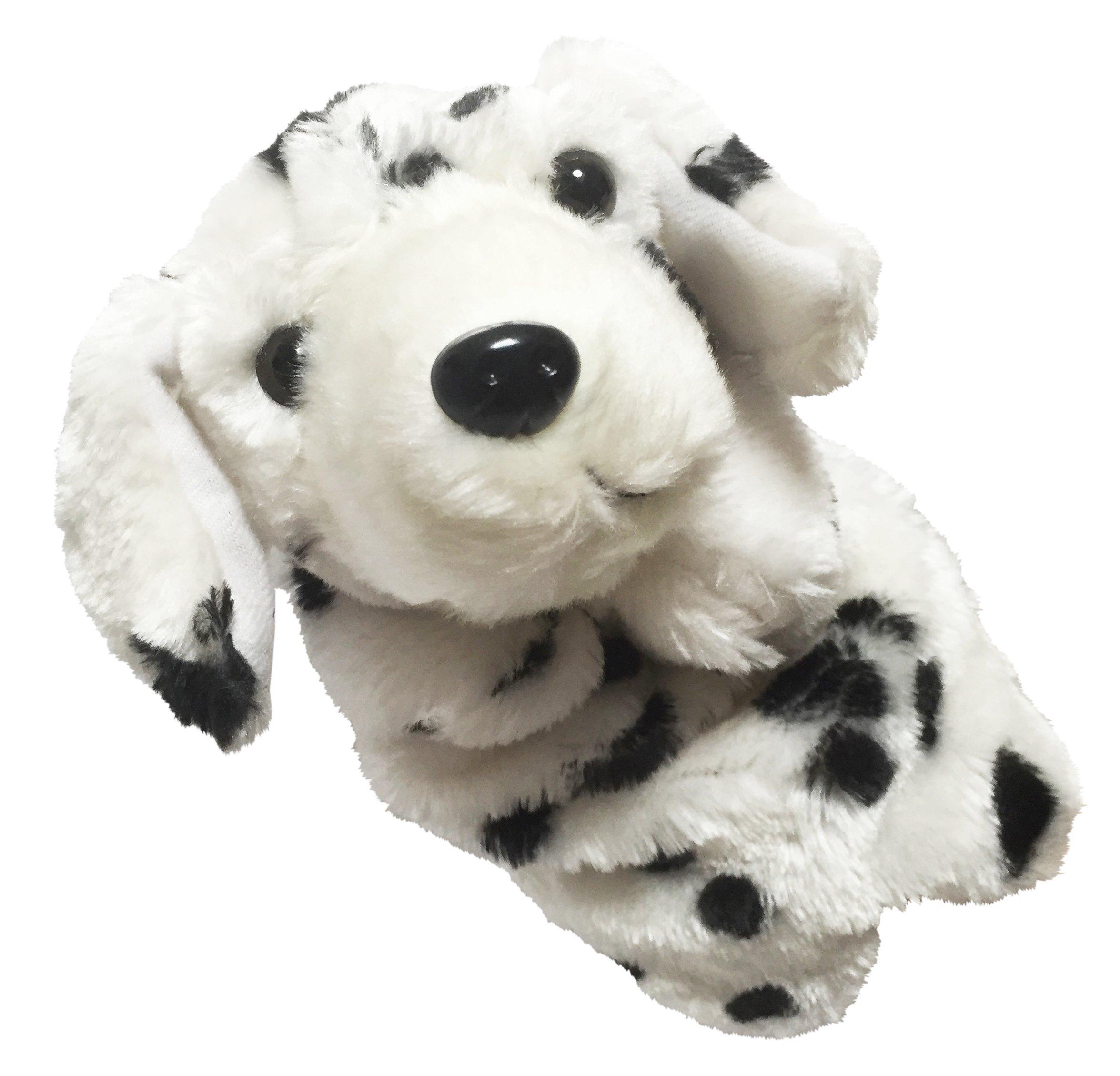 

Madrugada Animal Talking Puppet, Cute Animal Puppet Show, S374 (Dalmatian)