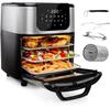 Princess 182075 Aerofryer Oven Deluxe (01.182075.01.001)