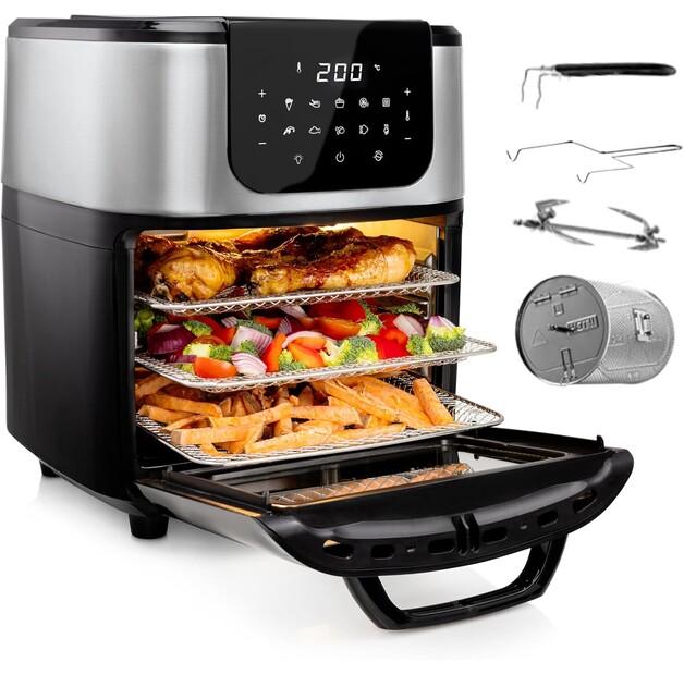 Princess 182075 Aerofryer Oven Deluxe (01.182075.01.001)