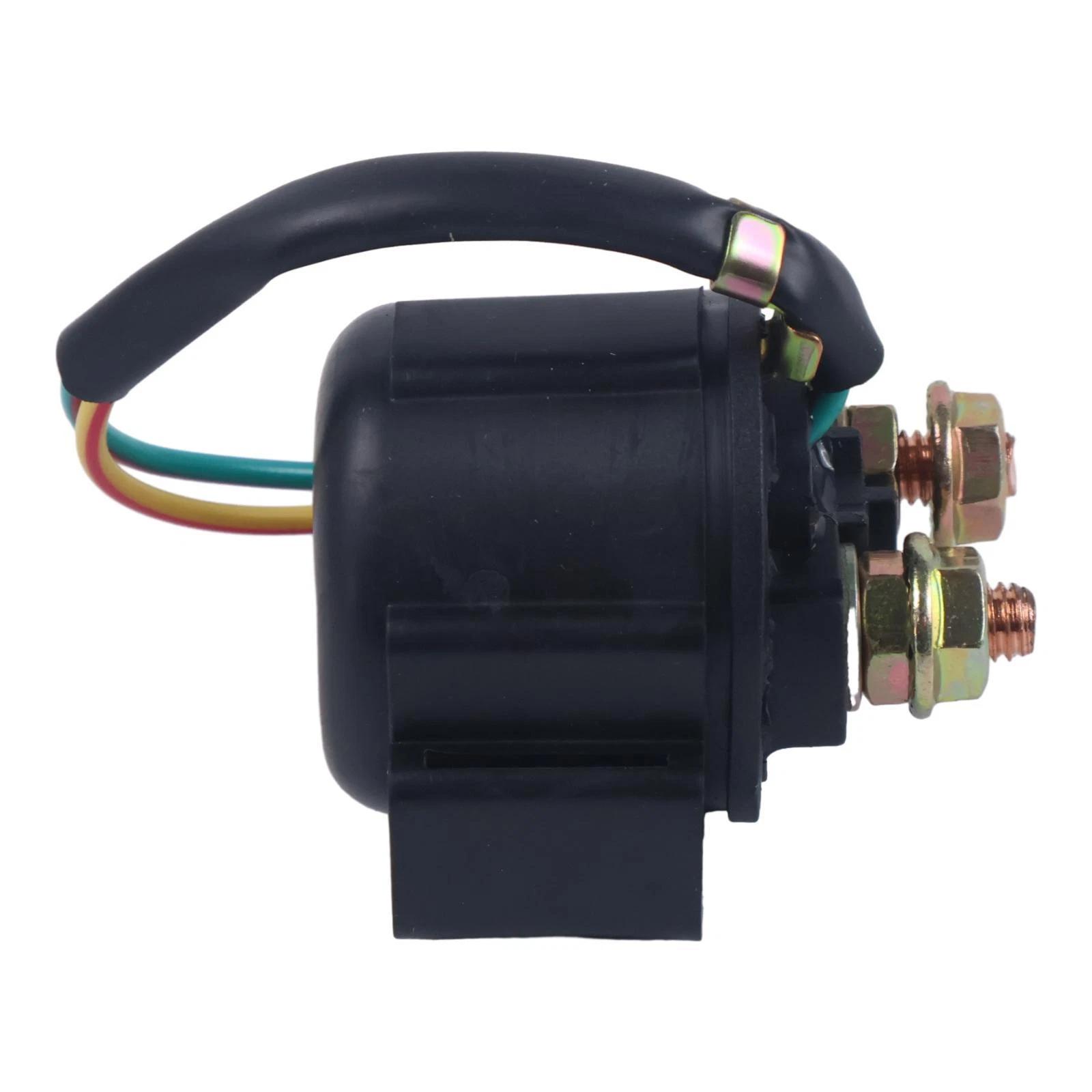 For Honda TRX300 FourTrax 300 Big Red 12V Starter Solenoid Relay, ATV Starter Relay Switch, Solenoid Relay China Mainland