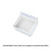 Silicone Ice Box for Tesla Model 3/Y Center Console Storage