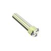 Zhuzhou Diamond Single-Tooth Slotting Cutter SMP05-025*3.0-XP25-QC16-01