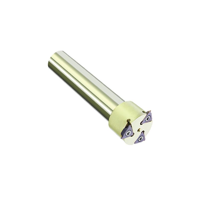 Zhuzhou Diamond Single-Tooth Slotting Cutter SMP05-025*3.0-XP25-QC16-01