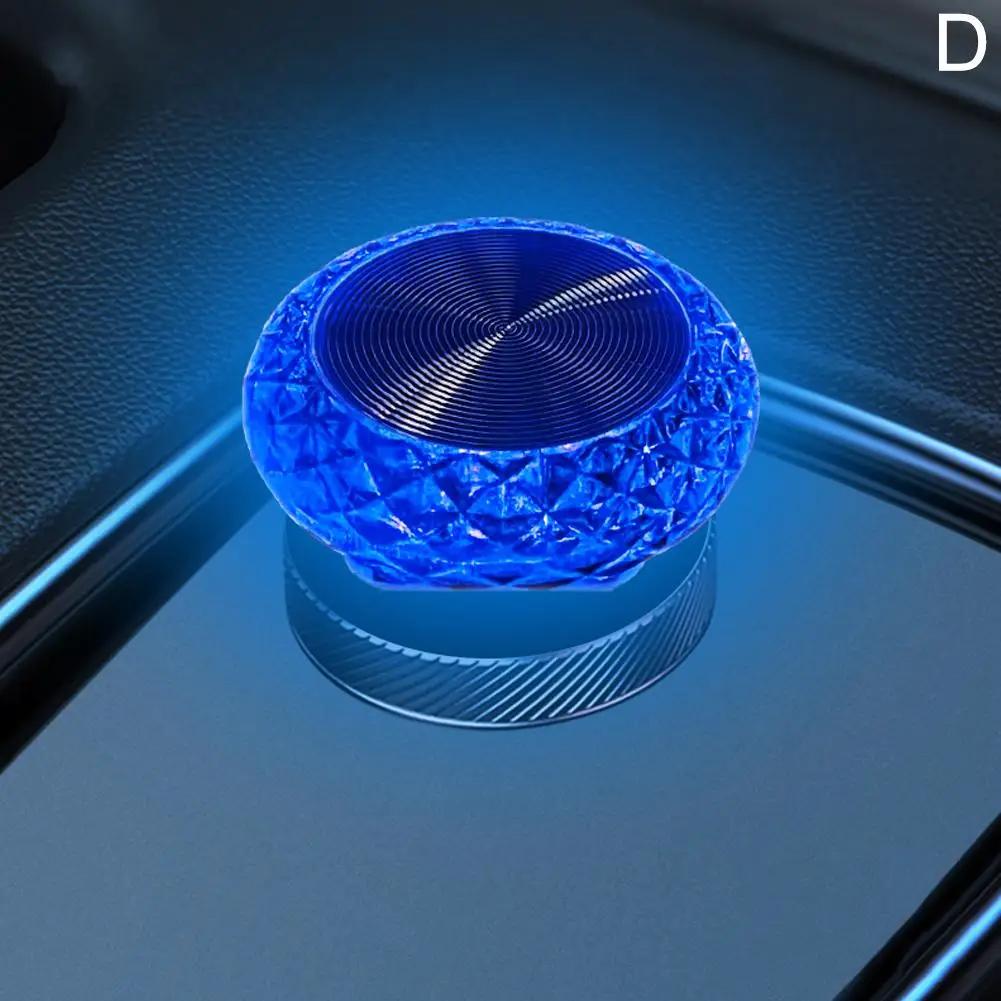 Car USB Ambient Lights Portable Mini LED Atmosphere Lamps Interior Decorative Lights for Car and Computer, Environment Lighting