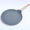 Korean Non-Stick Thousand-Layer Cake & Pancake Pan with Wooden Handle