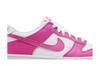 Nike Dunk Low Laser Fuchsia (GS)