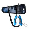 1 Set Portable Stainless Steel Hook Cutter Hook Remover Fish Lip Gripper Pliers  Fishing Gear