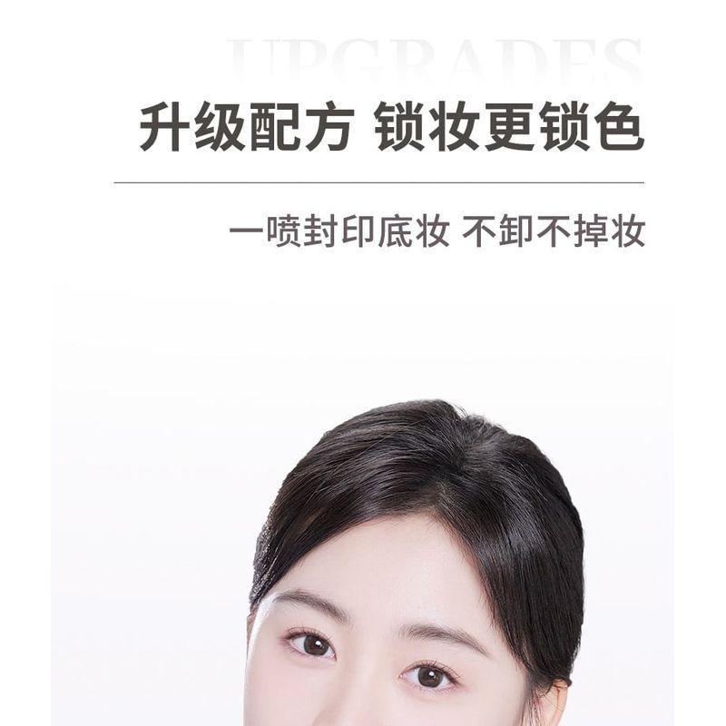 NOVO - Starkes klares Make-up Fixierspray - 2 Arten