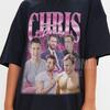 CHRIS EVANS Shirt, Lucas Lee Chris Evans 90s Homage Shirt, Chris Evans America Shirt, Chris Evans Vintage Shirt Chris Evans Bootleg Shirt