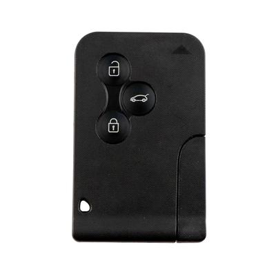 Télécommande 3 boutons PCF7947 pour Renault Megane Scenic 2003-2008