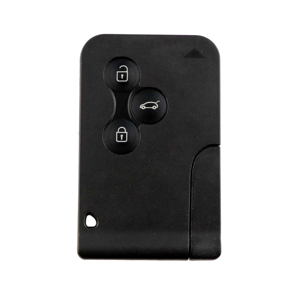 

3-кнопочный ключ-пульт PCF7947 для Renault Megane Scenic 2003-2008