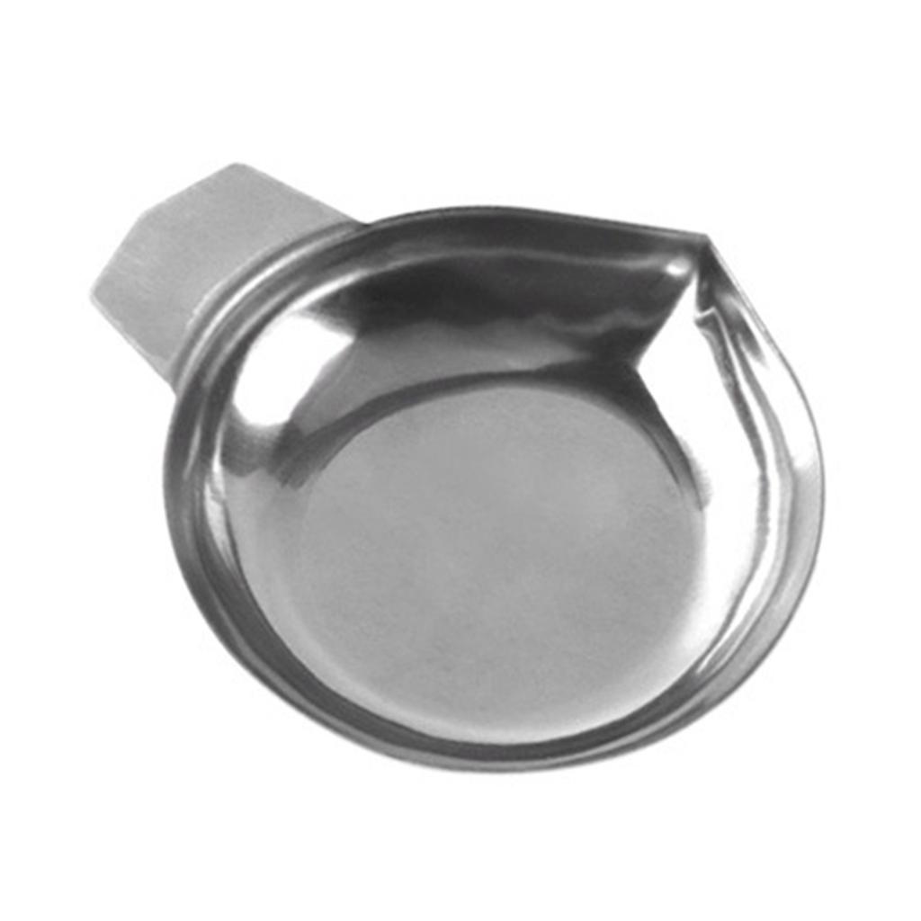 Tăvi din Oțel Inoxidabil pentru Cântar de Bucătărie, Bijuterii, Ierburi, Coacere și Analiză, Măsurători Precise, Ușor de Curățat