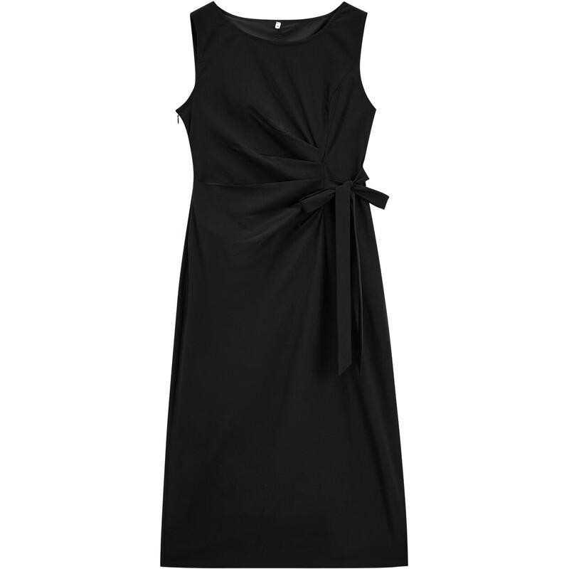 IEF French Elegant Sleeveless Maxi Dress