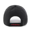Casquette - 47 Brand - MVP Detroit Red Wings - Noir - Ajustable - Couronne structurée