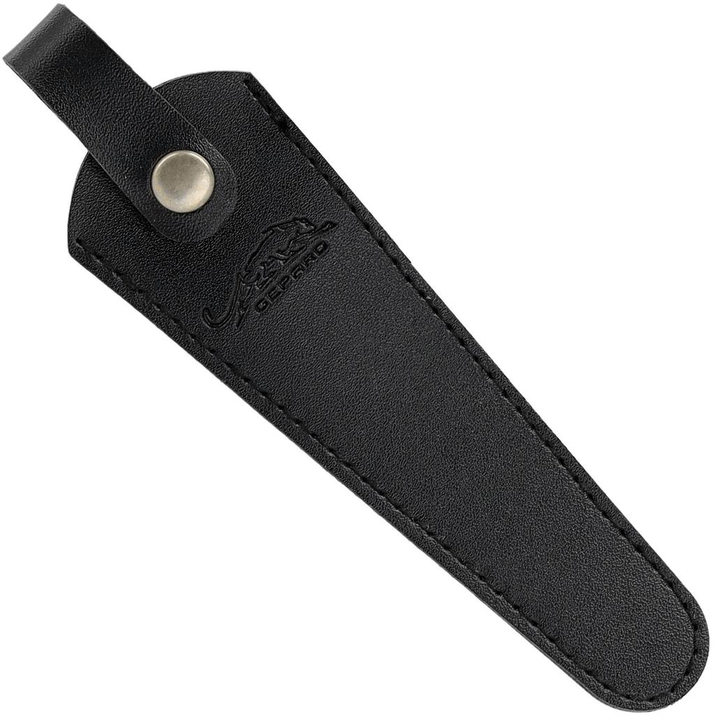 Holster for Hairdressing Scissors, Case, Cover, Single, Black