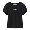 Star Girls Star Puff Sleeve T-Shirt