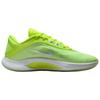 Nike Womens A'One 'Volt' (women's sizes) Volt / White-Barely Volt Basketball Shoes FZ8605 702