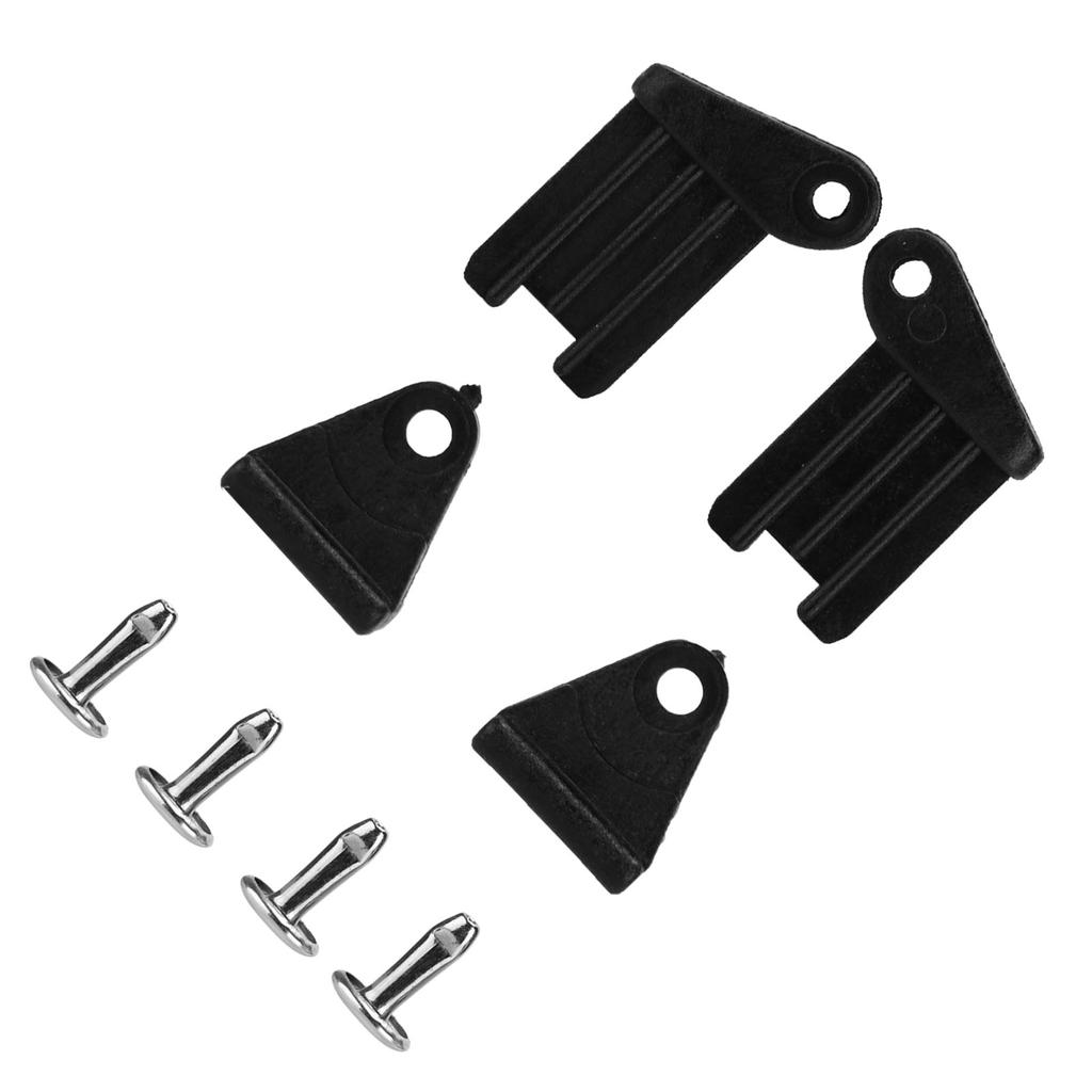 Tylna roleta przeciwsłoneczna Zestaw naprawczy Zamiennik dla serii 5 7 525i 528i 530i 540i E39 E46