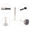 Compactd Spoke Nipples Insertion Versatile Spoke Nipples Installation Tool for Stable Connection and Enhancing Safety