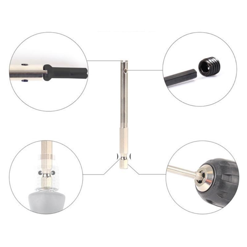 Compactd Spoke Nipples Insertion Versatile Spoke Nipples Installation Tool for Stable Connection and Enhancing Safety