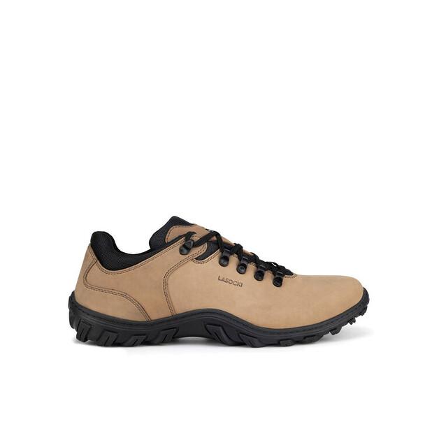 

Полуботинки Lasocki MESSI-06 MI25 коричневый EU 44