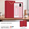 Custom Logo Insulated Mug Gift Set for Company Events and Customer Souvenirs