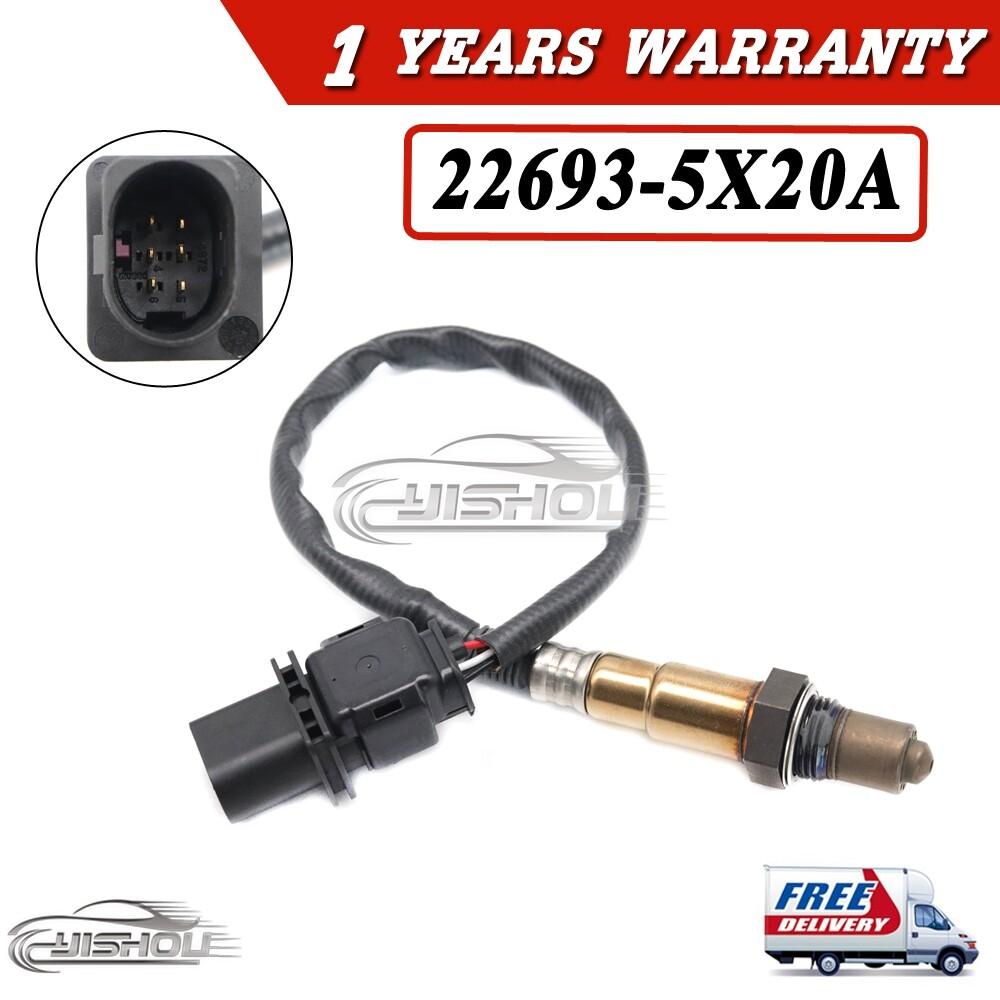 22693-5X20A New Front Lambda O2 Oxygen Sensor For Nissan Navara Infiniti Hyundai