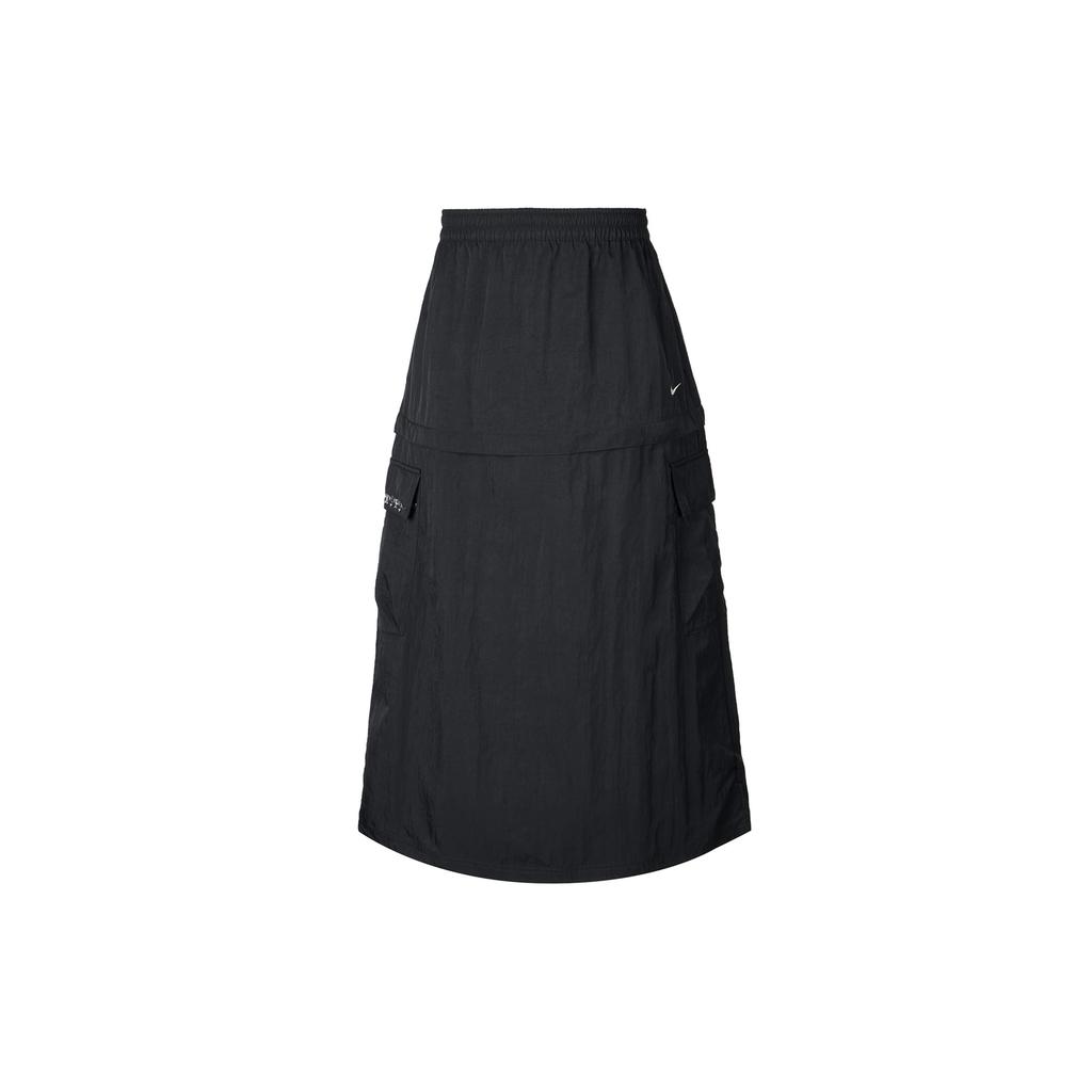 Nike AS NSW WVN MR MDI SKT GCEL Casual Long Skirt Women's IH9275-010