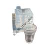 Silicone Mould Miniature Dollhouse Glass Mini Water Cup DIY UV Resin Mold Kitchen Decor Doll Accessories