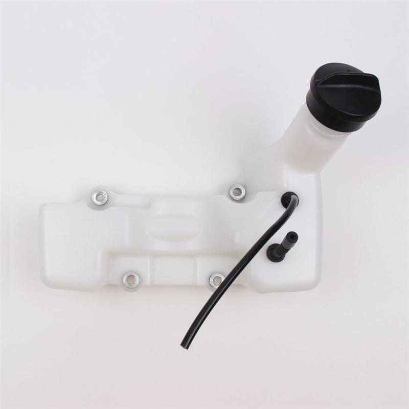 Vyžínač plynové palivové nádrže s víkem pro Stihl Fs120 Fs200 Fs250 Fs350 ​​Bt120c