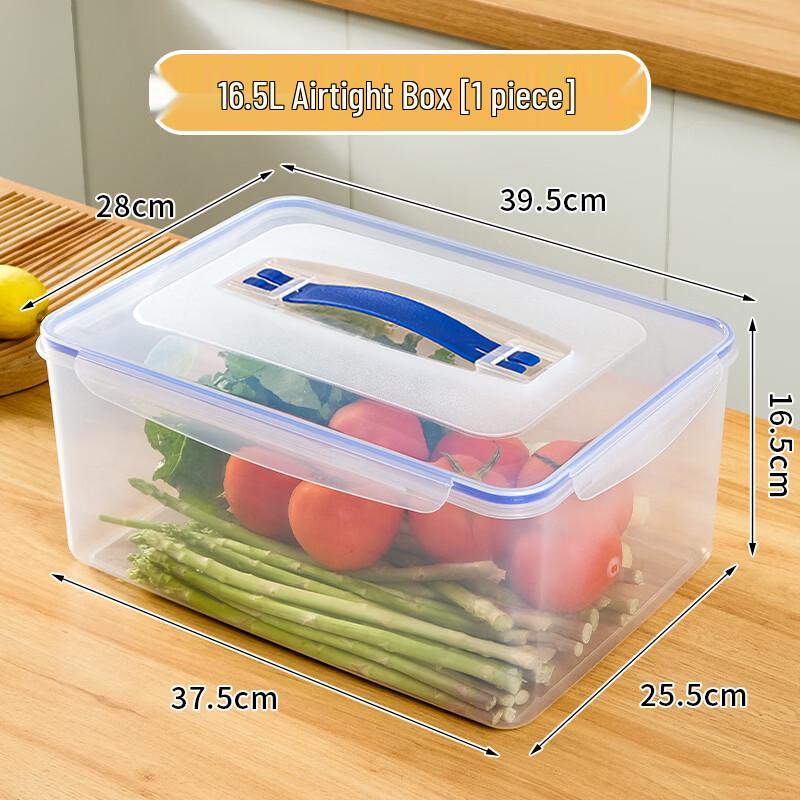 Alliance 16.5L Airtight Portable Food Storage Container