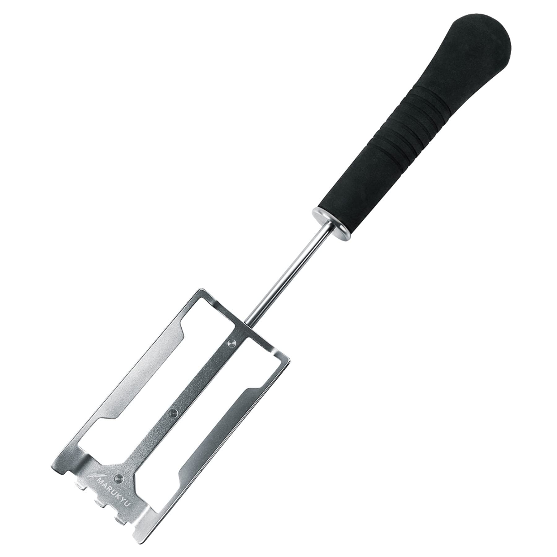 

Marukyu Fishing Gear Power Maserer MQ-01 серебряный