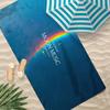 Rock Band C-Coldplay Mond Musik Handtuch Weich Pool Geschenk Für Reise Fitnessstudio Dusche Camping Schnelltrocknend Sport Großes Strandtuch