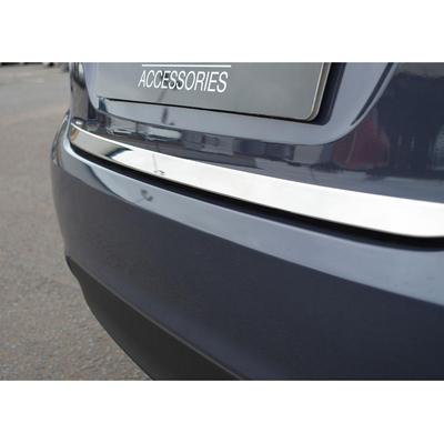 4 cm - CHROMOVANÝ PROUŽEK - OPEL ZAFIRA B