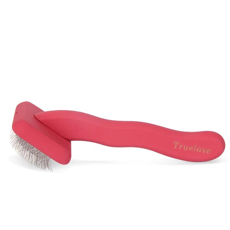 Winhyepet-Cat Brush, Puppy Grooming, Hair Removal, Bamboo Dog Comb, Widened Shedding Brush, Dematting, Deshedding Tool