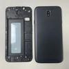 Pentru Samsung Galaxy J3 2017 J5 2017 J7 Pro J330F J530F J730F Carcasă LCD Cadru Frontal Capac Spate Baterie Piese de Schimb