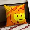 BBattle For Dream IIsland Cushion Cover Reversible Soft Durable Pillow Cover Home  Car MultiScene Use for Daily Comfort