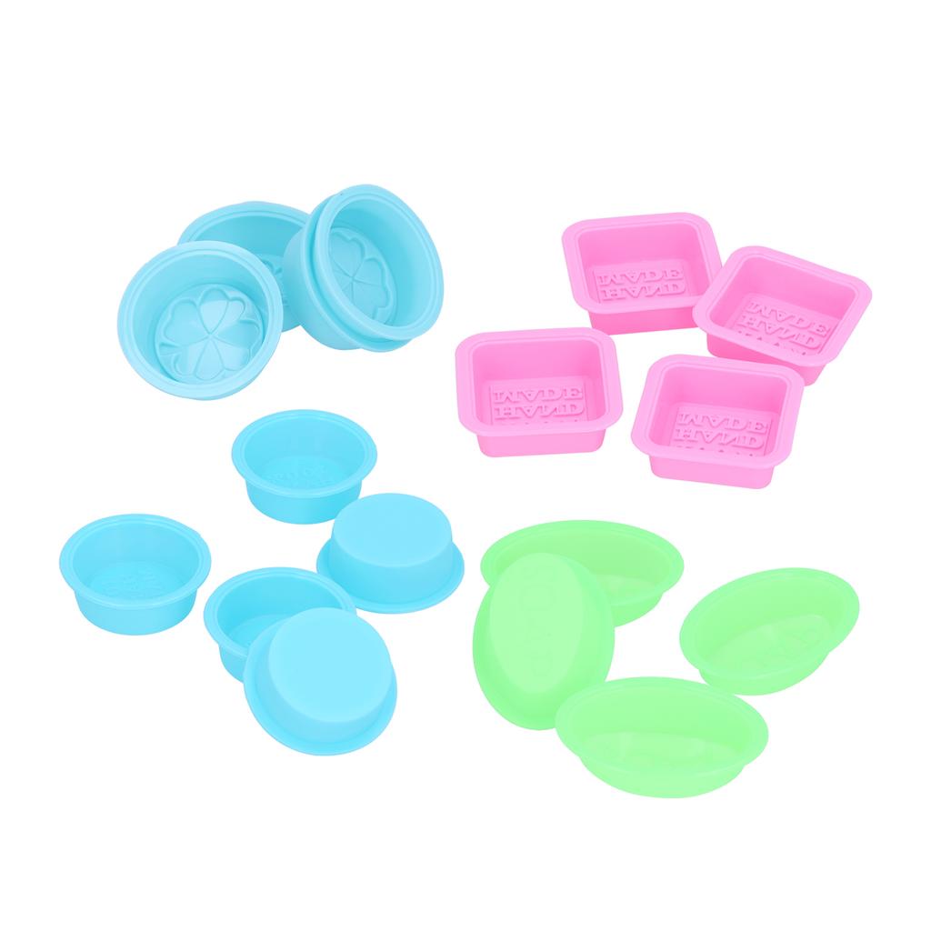 Silikon Kuchenform Lebensmittelqualität Multifunktionale Lebensmittel Backform für Küche Party Camping